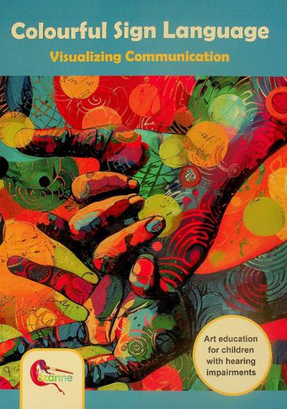  Colourful sign language : visualizing communication