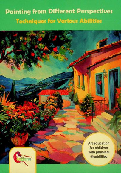  Paniting from different perspecives : techniues for various abilities