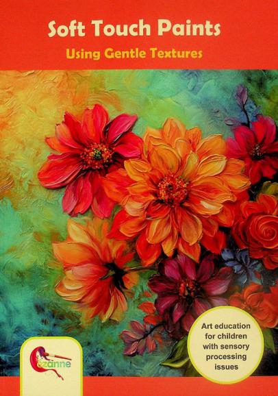  Soft touch paints : using gentle textures