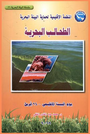 الطحالب البحرية