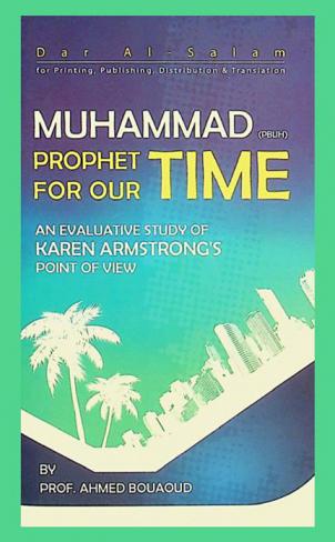  Muhammad (PBUH) prophet for our time : an evaluative study of Karen Armstrong's point of view
