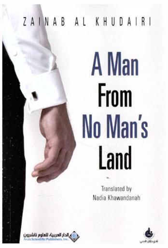  A man from no man's land