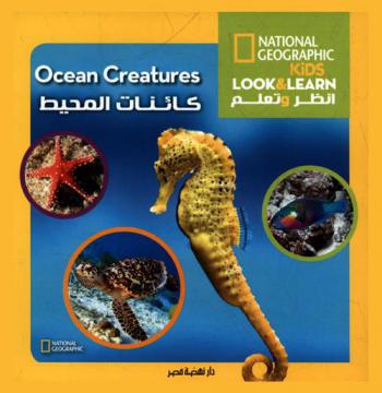  كائنات المحيط