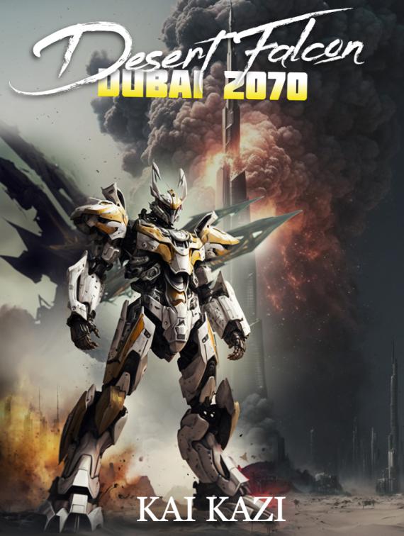  Desert falcon Dubai 2070