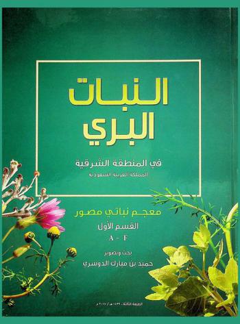 النبات البري في المنطقة الشرقية، المملكة العربية السعودية : معجم نباتي مصور
