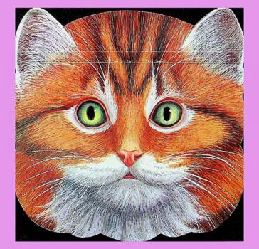  اكتشف ماذا يحب القط الوديع داخل هذا الكتاب الصغير البديع