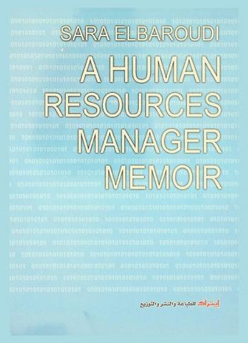A human resources manager memoir