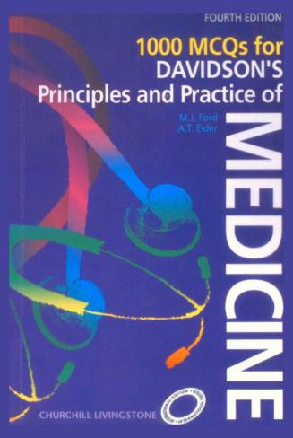 1000 MCQs for Davidson§s principles and practice of medicine