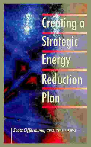  Creating a strategic energy reduction plan