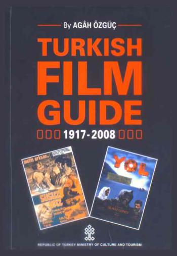  Turkish film guide : 1917-2008
