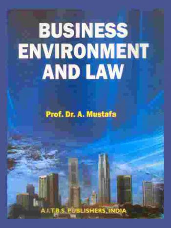 Business environment and law