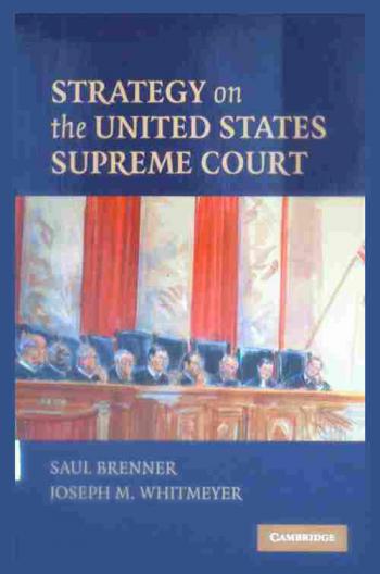 Strategy on the United States Supreme Court