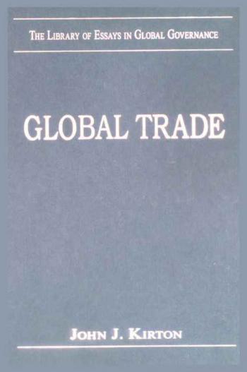  Global trade