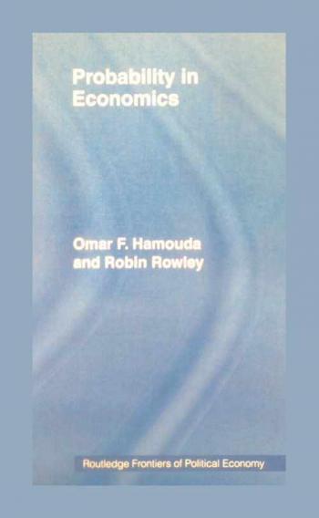  Probability and economics