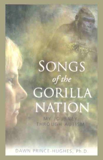  Songs of the gorilla nation : my journey through autism