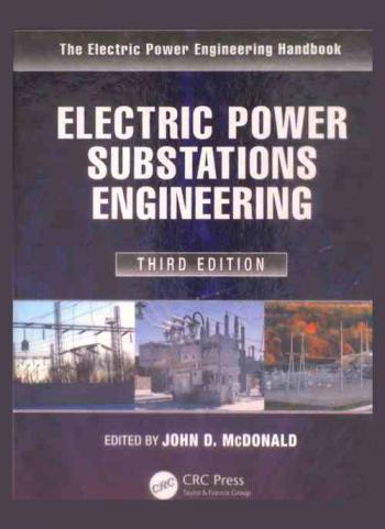  Electric power substations engineering