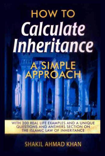 How to calculate inheritance : a simple approach
