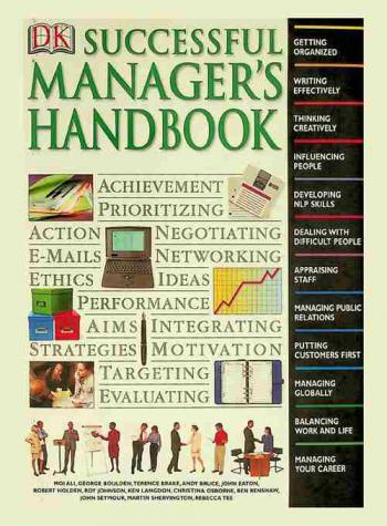 Successful manager's handbook