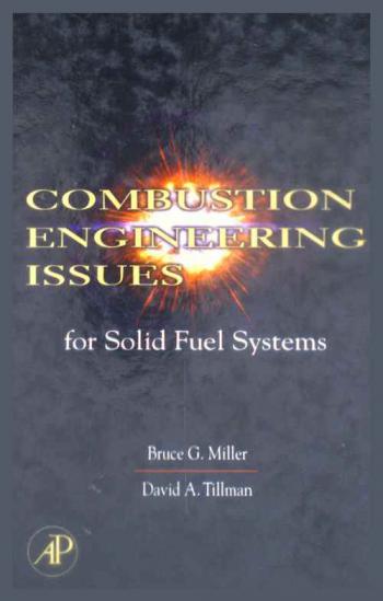 Combustion engineering issues for solid fuel systems