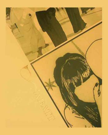  Nabatt : a sense of being : contemporary art from Saudi Arabia