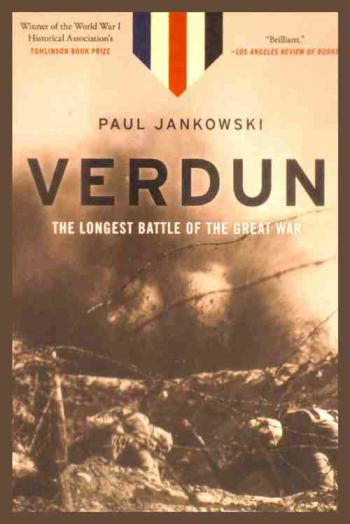  Verdun : the longest battle of the Great War