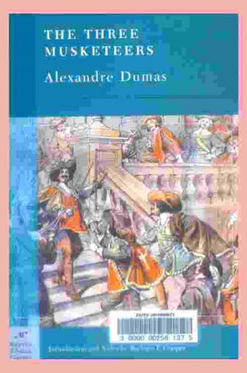  The three musketeers