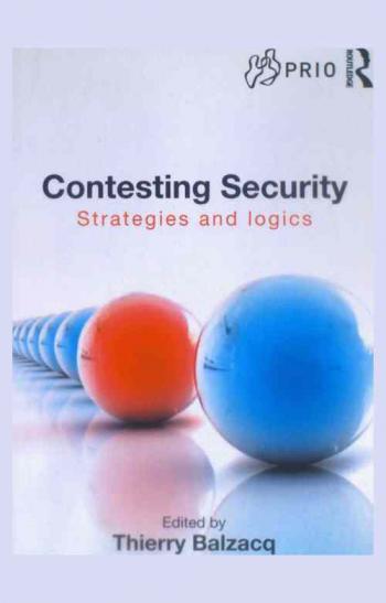  Contesting security : strategies and logics