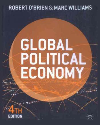 Global political economy : evolution and dynamics