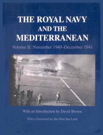 The royal navy and the Mediterranean