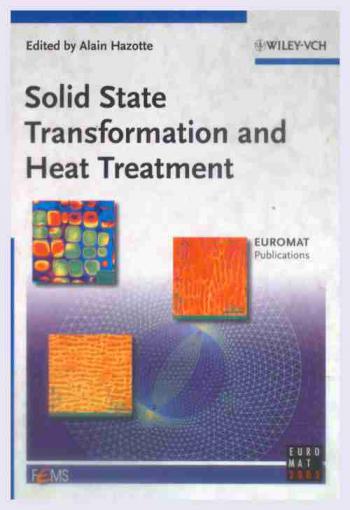  Solid state transformation and heat treatment