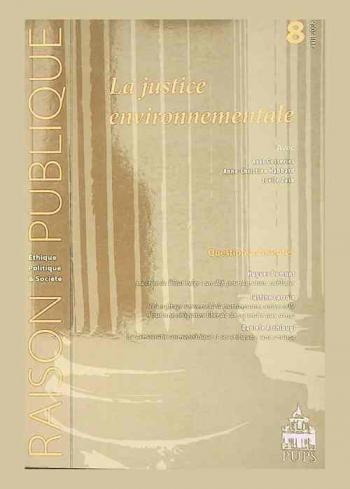  La justice environnementale
