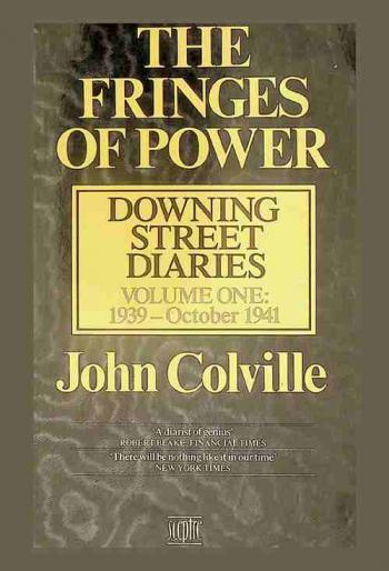  The fringes of power : Downing Street diaries