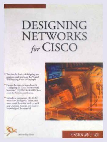  Designing networks with CISCO