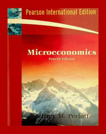  Microeconomics