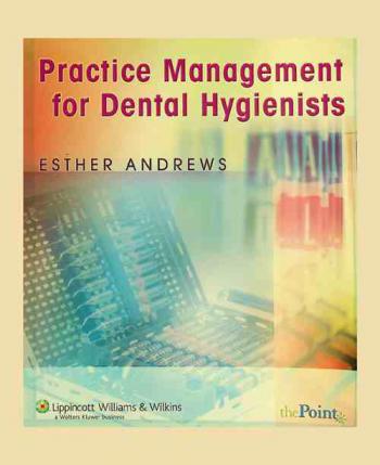  Practice management for dental hygienists