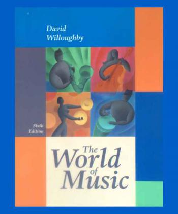  The world of music