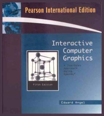  Interactive computer graphics : a top-down approach using OpenGL