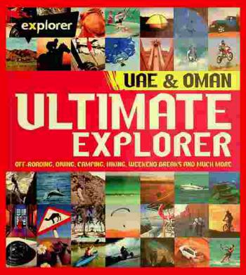  UAE & Oman ultimate explorer