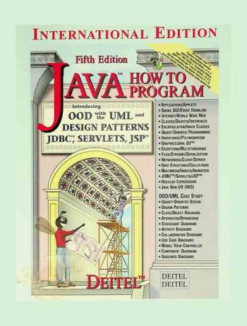  Java : how to program