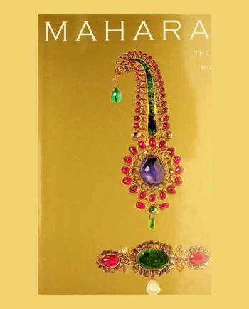  Maharaja : the splendour of India's royal courts