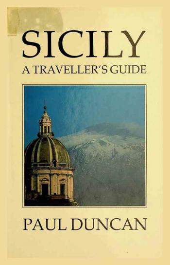  Sicily : a traveller's guide