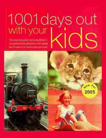 1001 days out with your kids