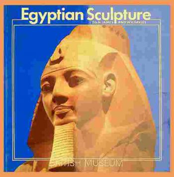  Egyptian sculpture