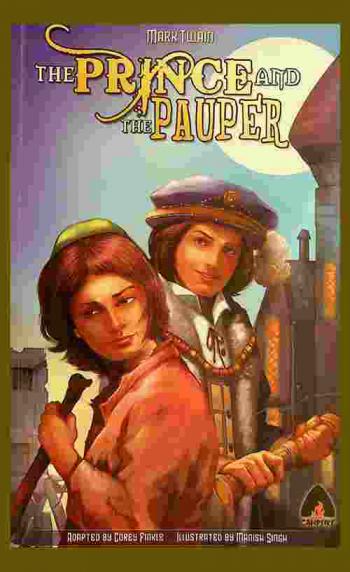  The prince and the pauper