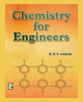  Chemistry for engineers