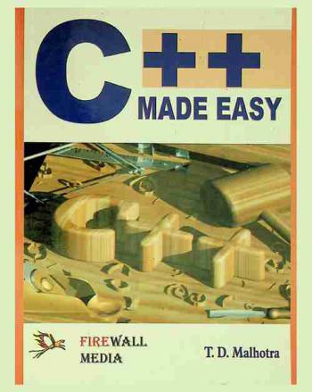  C++ made easy