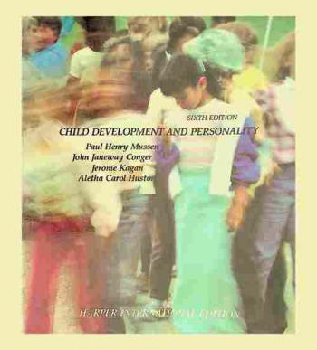  Child development and personality