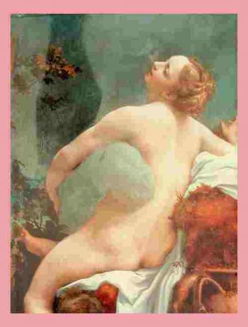 Les metamorphoses : illustrees par la peinture baroque