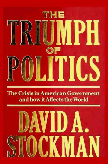  The triumph of politics