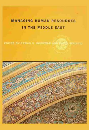 Managing human resources in the Middle East